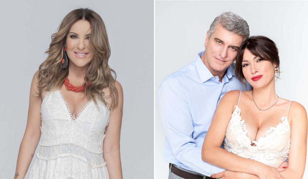 Ναταλία... Καρακαηδόνη! Η Γερμανού σε επεισόδιο της «Μουρμούρας»!