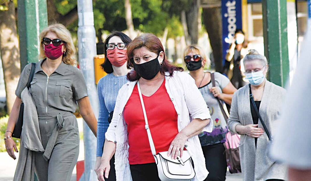 «Λουκέτο» σε Θεσσαλονίκη και Σέρρες μετά  την «έκρηξη» κορονοϊού! Με sms οι μετακινήσεις
