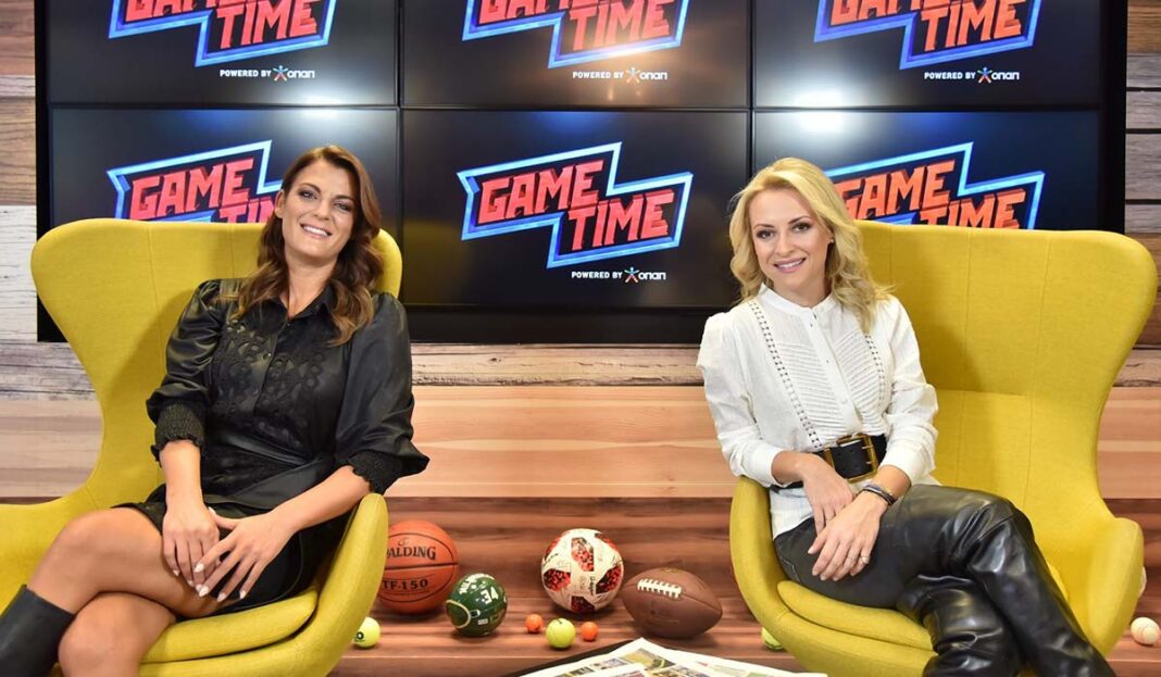 ΟΠΑΠ Game Time: Ώρα εθνικών ομάδων με Λίλα και Χριστίνα!