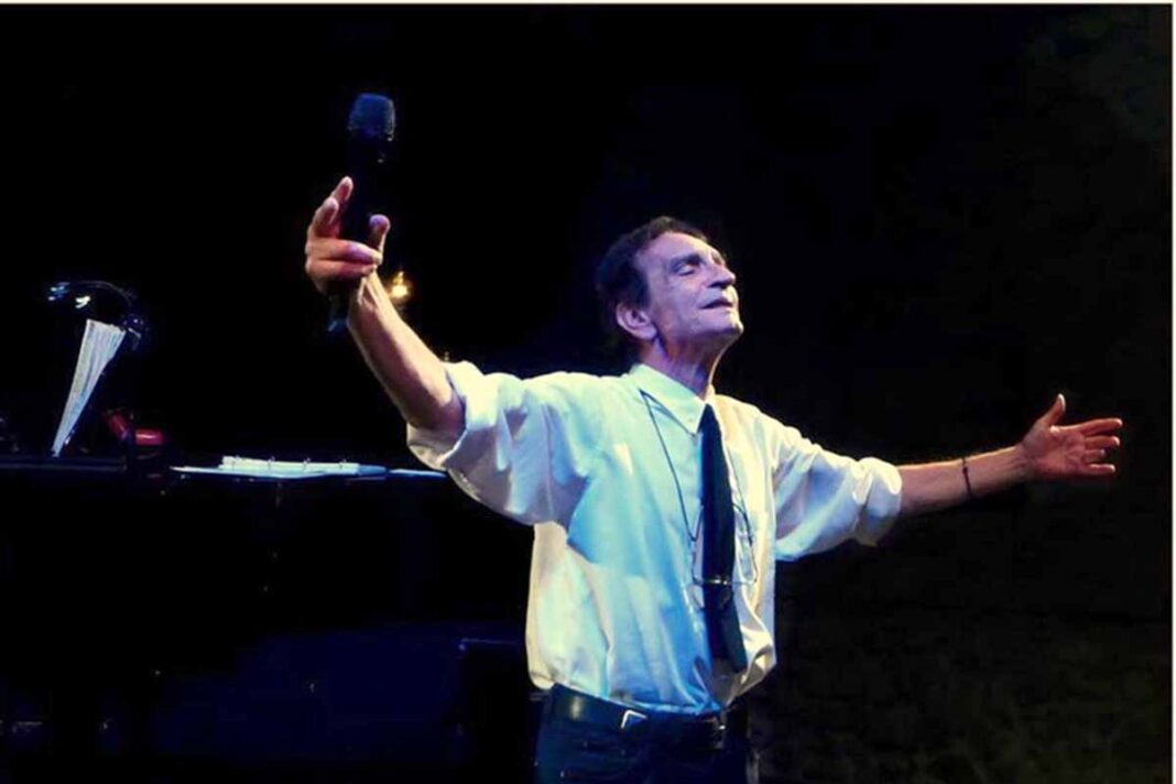 Δάκρυα για τον «Μεγάλο Ερωτικό»...Σίγησε η φωνή του Δημήτρη Ψαριανού