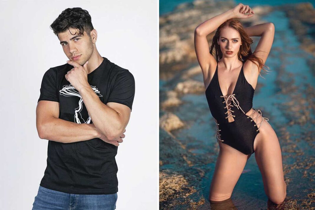 Η Σαμάνθα του «Bachelor» full in love με τον Βλαδίμηρο του «Big Brother»