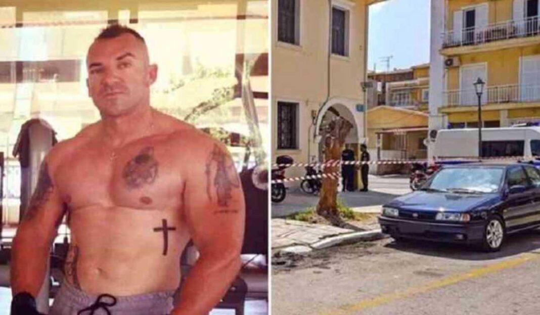 Μείωσαν την πρωτόδικη κάθειρξη του 34χρονου που εκτέλεσε τον επιχειρηματία Γιώργο Σαρακίνη!