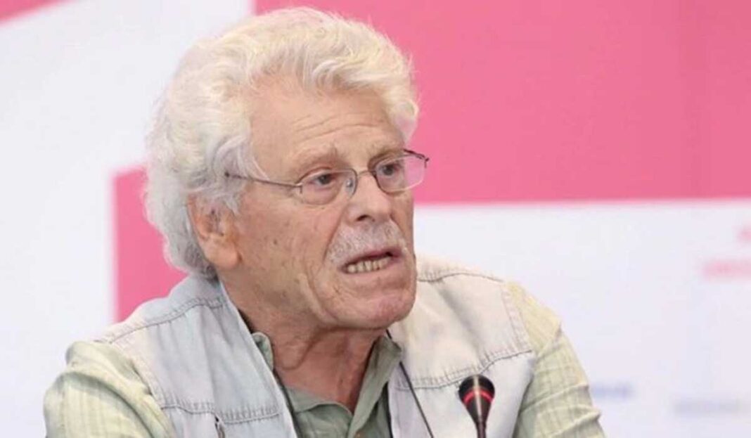 Τσόκλης: Θα έσωζα έναν γέρο και όχι παιδί από τον κορονοϊό!