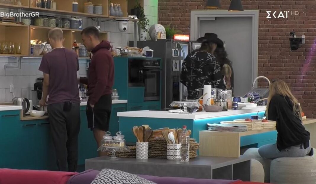 Big Brother spoiler: Ο παίκτης που θα γίνει αρχηγός της εβδομάδας - Η δοκιμασία που θα φέρει αναταράξεις στο σπίτι (video)