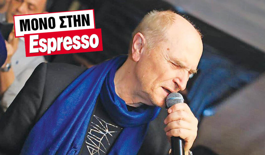 Ευχάριστα νέα για τον Χάρη Γαλανό - Ο «Μαρκήσιο ντε Σαντ της νύχτας» νίκησε τον κορονοϊό
