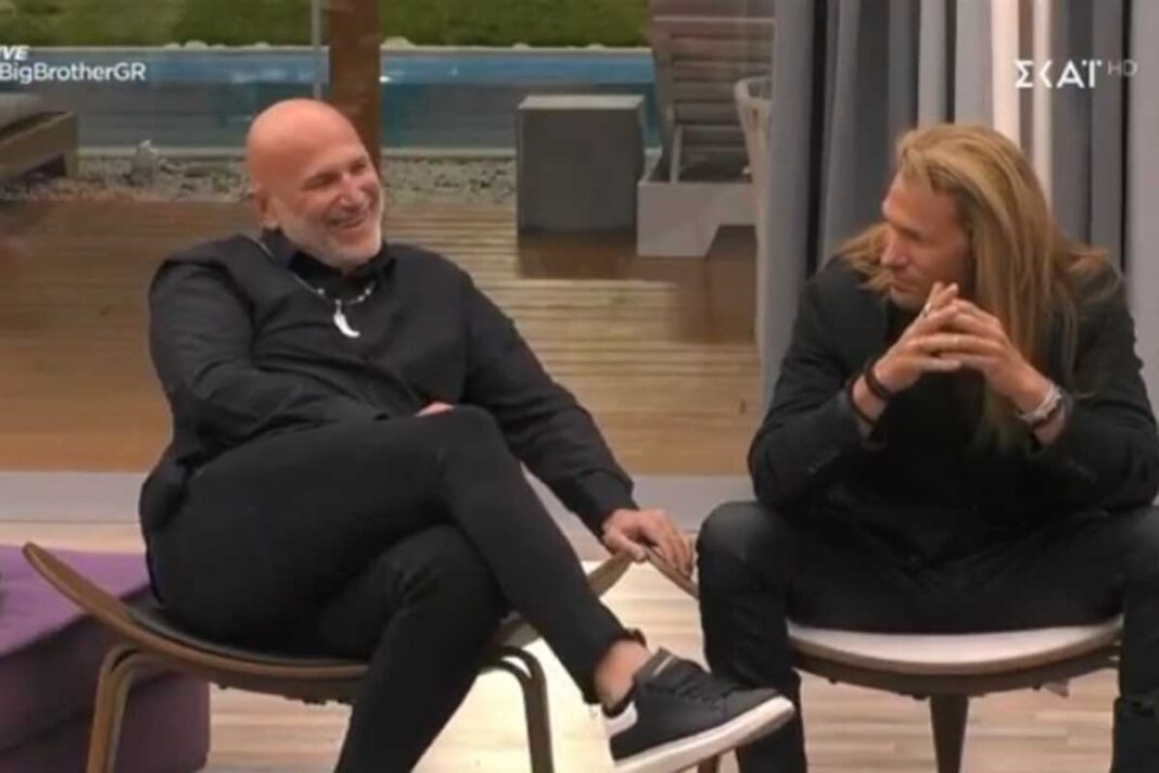Big Brother spoiler: Tο ξέσπασμα του Πυργίδη προς τον Αντιδήμαρχο (video)