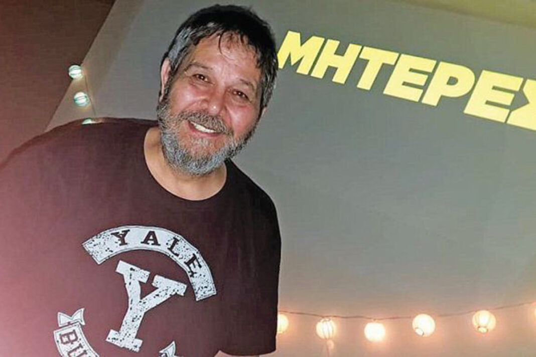 Βιολέτα Ικαρη: «O Χρήστος Αυλωνίτης "Έσβησε" από την πείνα»