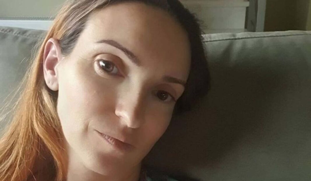 Συγκλονίζει η Μορφούλα Ντώνα για την απώλεια του δεύτερου μωρού της (video)