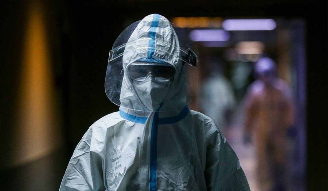 Παρουσίαση του Διεθνούς Διαγωνισμού Φωτογραφίας News Photo Awards: Overcoming COVID