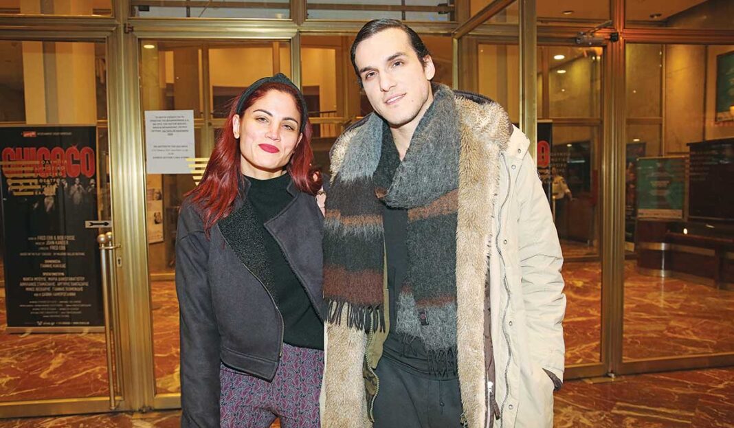 Χωρισμός «κεραυνός»! Συνατσάκη και Σταματάκης δεν είναι πια μαζί εδώ και 5 μήνες