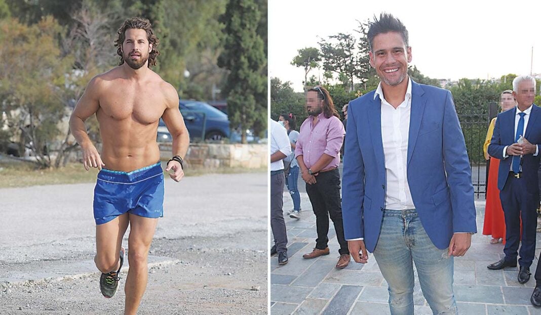 Παπαργυρόπουλος vs Ουγγαρέζος για τη θέση του παρουσιαστή στο ριάλιτι του ΑΝΤ1 «Η φάρμα»