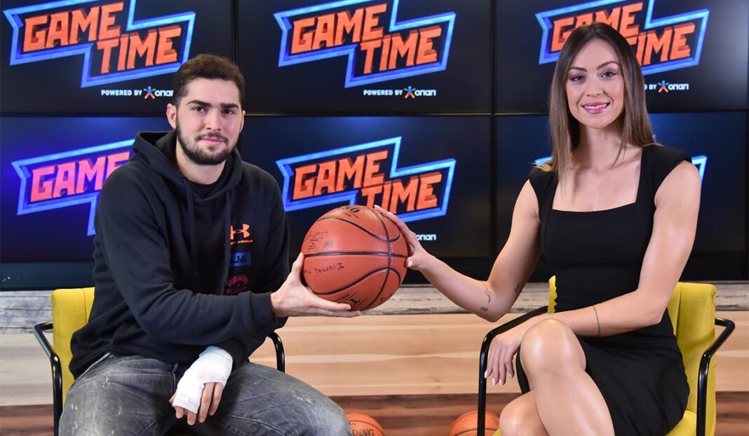 Νέα εκπομπή GAME TIME ΜΠΑΣΚΕΤ από τον ΟΠΑΠ