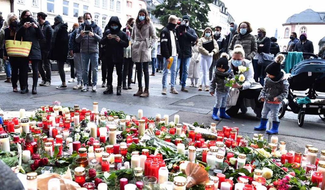 Ελληνικό αίμα στις ρόδες «τρελού» Ι.Χ. στη Γερμανία!