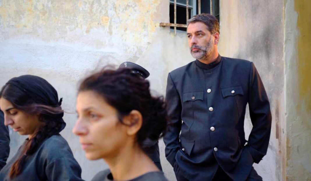 Η κολλητής της Βανδή κάνει «ντου» στο Διαφάνι και καταστρέφει τον Βόσκαρη