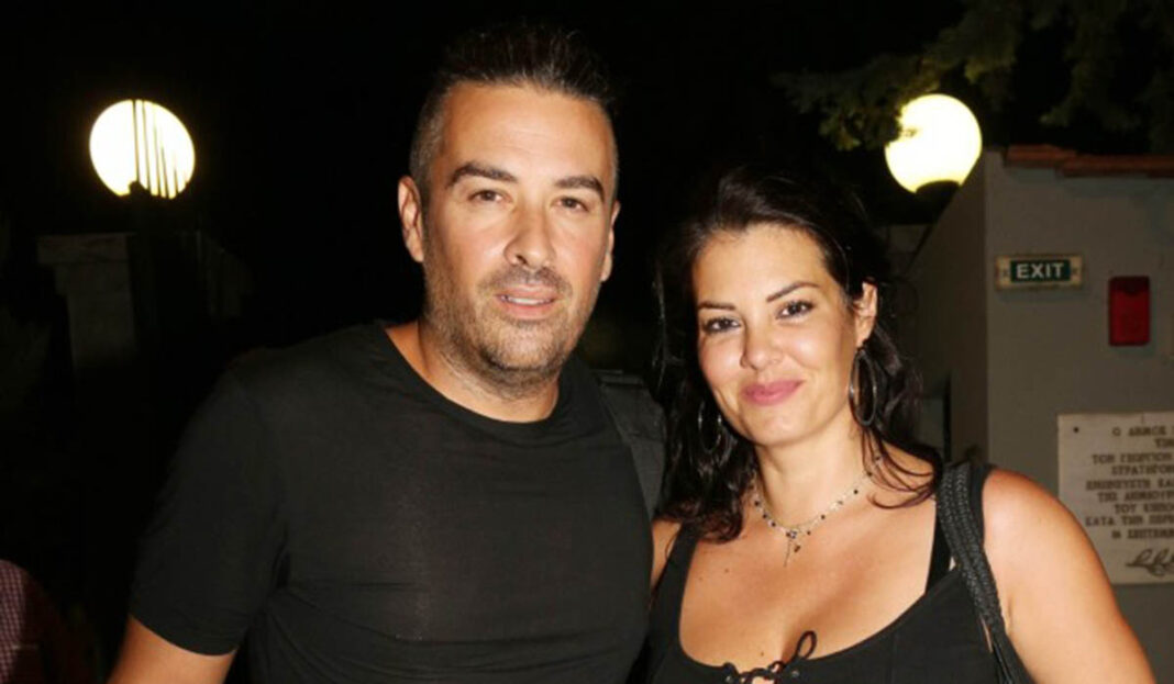 Ο Γιάννης Αϊβάζης ευχήθηκε στην Μαρία Κορινθίου για τα γενέθλια της!