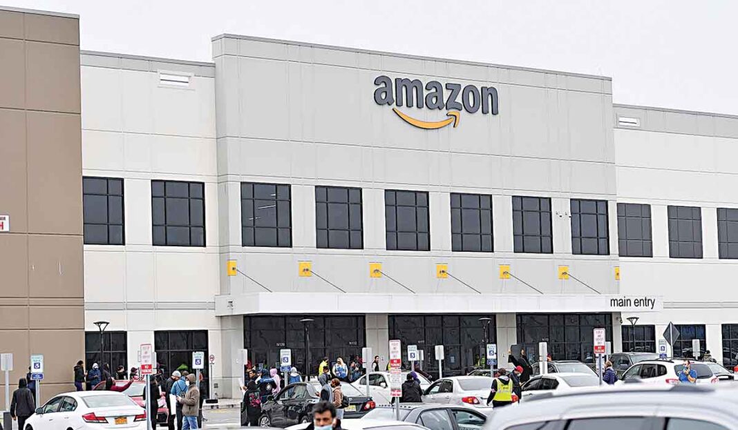 Η Amazon στην Κύπρο που για χάρη της θα... ξαναγράψει τους νόμους