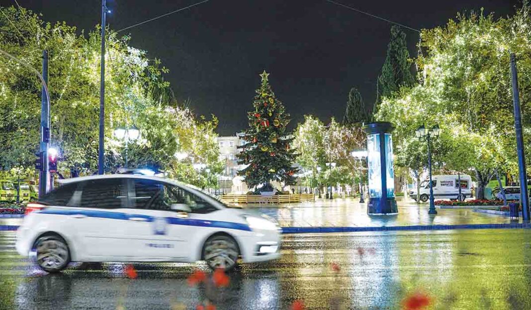 Γαλοπούλα με drones και... Σταρένιους! Η ΕΛ.ΑΣ. δεν αποκλείει και το «ντου» σε σπίτια