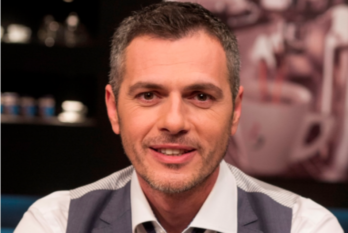 Ο Μάριος Αθανασίου μιλάει για την πιο δύσκολη σκηνή που έχει ζήσει σε γύρισμα σειράς