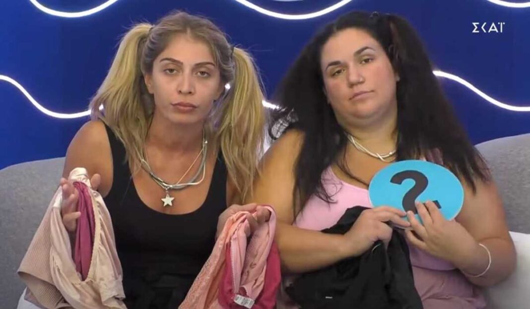 Big Brother - Αφροδίτη: «Η πιο σταθερή σαν χαρακτήρας είναι η Σοφία» - Ανατροπή με την αποχώρηση (video)