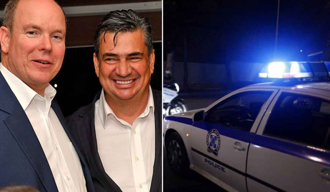 Όμηρος «δίπλα» από του Μαξίμου ο κολλητός του Αλβέρτου! Ένοπλοι Αφγανοί στο σπίτι του Κώστα Μαστοράκη