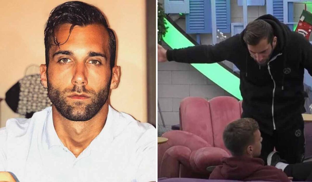Ο Κεχαγιάς την... έπεσε στον κόσμο που τον έδιωξε από το «Big Brother»