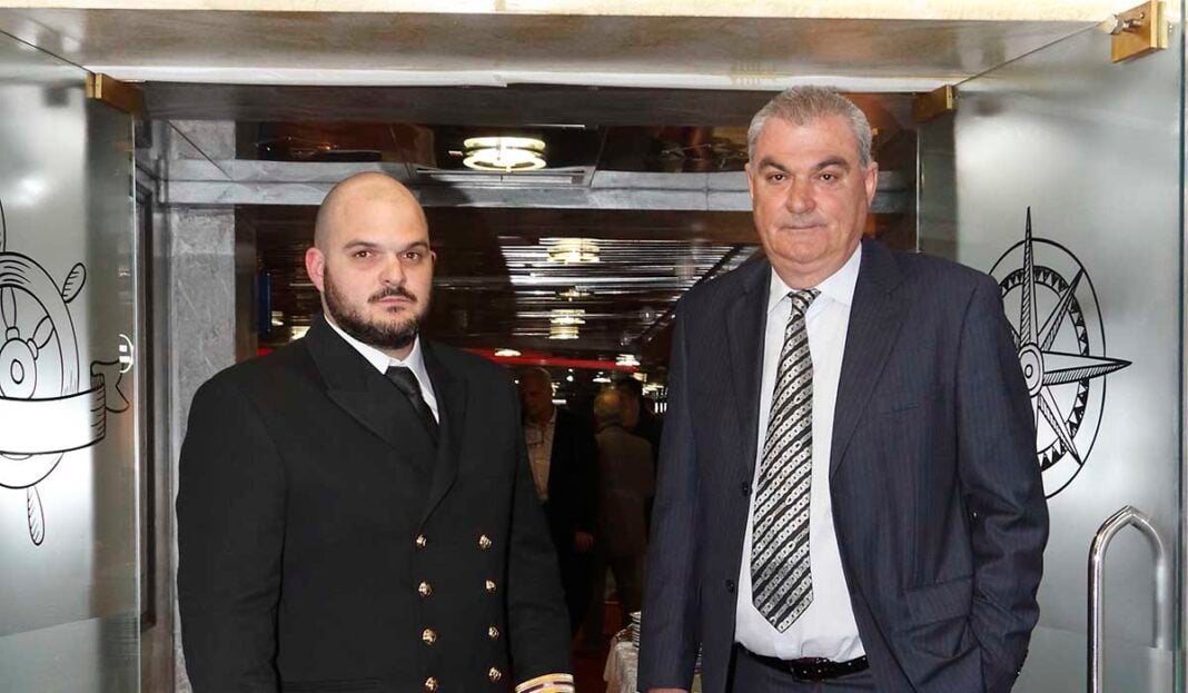 Ο εφοπλιστής Λεβεντάκης βγάζει «λάδι» το βλαστάρι του: «Το παιδί δεν έχει σχέση με τις σφαίρες στον Αλβανό»