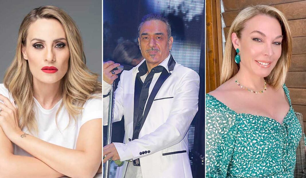 «Μονομαχία» για τον Νότη! Στεφανίδου και Μελέτη θέλουν τον Σφακιανάκη να μιλήσει στις εκπομπές τους
