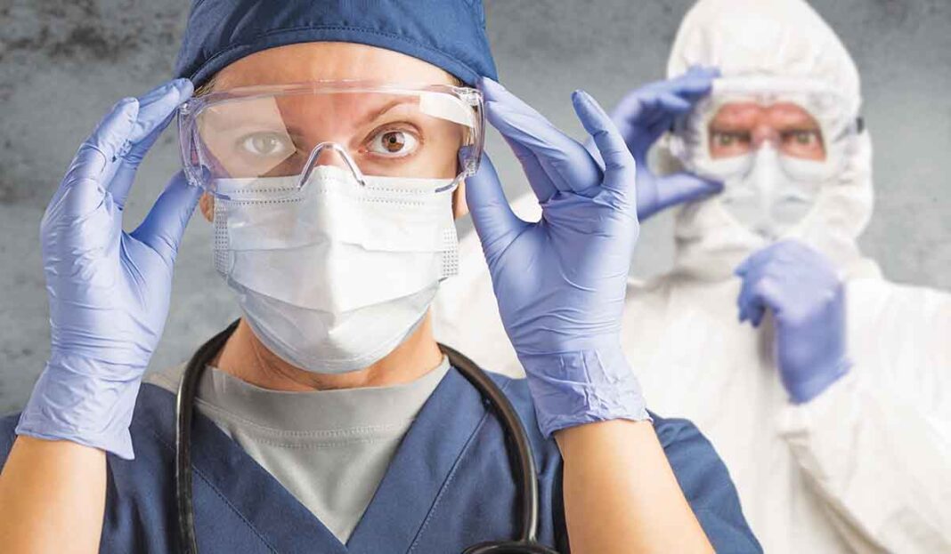 Επιστήμονες δηλώνουν ότι δεν θα αλλάξουν τις... συνήθειες της καραντίνας, αν δεν εμβολιαστεί το 70% του πληθυσμού