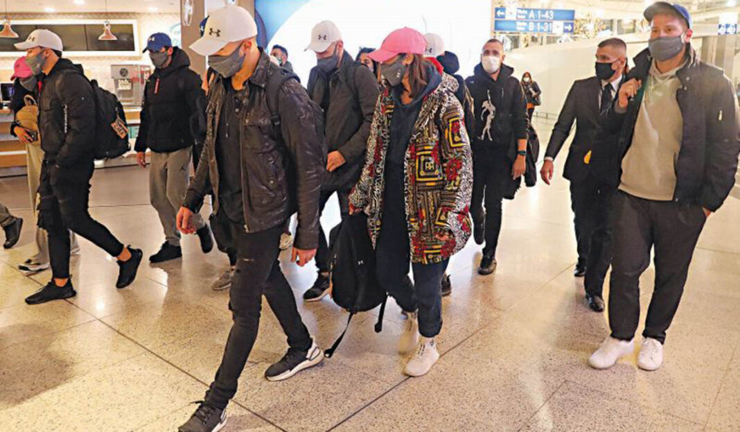 «Αεράτοι» Survivors - Άρον άρον πέταξαν οι πρώτοι παίκτες για τον Άγιο Δομίνικο