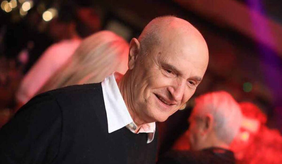 «Έφυγε» από κορονοϊό ο βάρδος των κροίσων, Χάρης Γαλανός