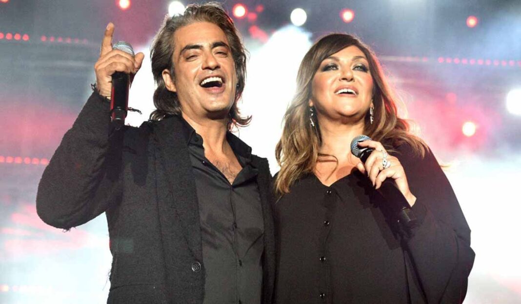 «Κορονοσυναυλία» Γαρμπή και Σχοινά σε live streaming!