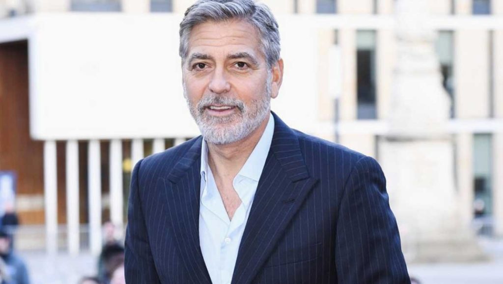 Ο εκνευρισμός του George Clooney για αυτούς που δεν φοράνε μάσκα