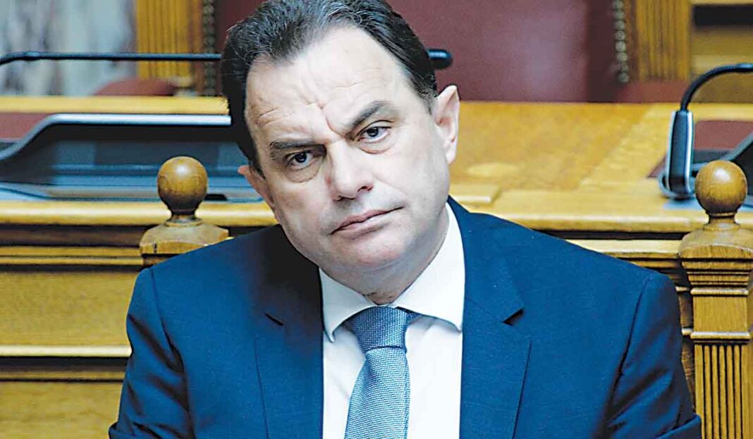 Σπαρακτικό μήνυμα από τον υφυπουργό Γιώργο Γεωργαντά που έχασε τη μητέρα του