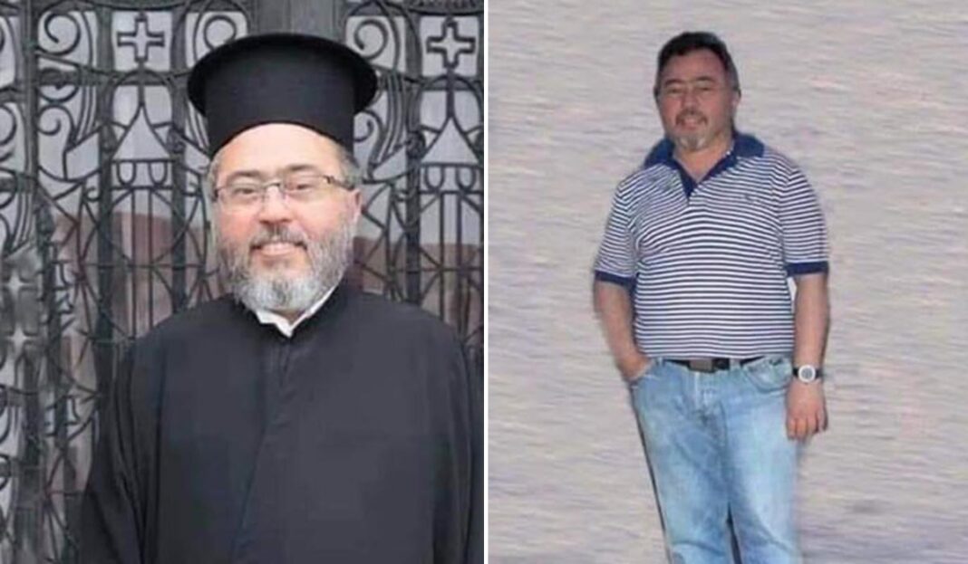 Θλίψη για τον «γίγαντα» του Θεού! Ο ιερομόναχος Γαβριήλ «έφυγε» έπειτα από σκληρή μάχη με τον ιό