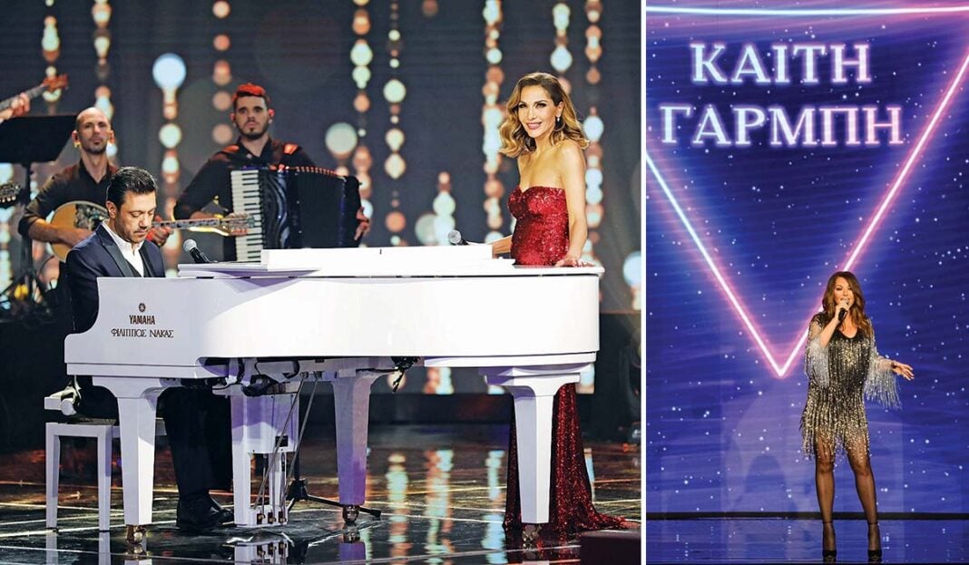 Τα κανάλια βάζουν τους τηλεθεατές «πρώτο τραπέζι πίστα» για να αποχαιρετήσουν το 2020