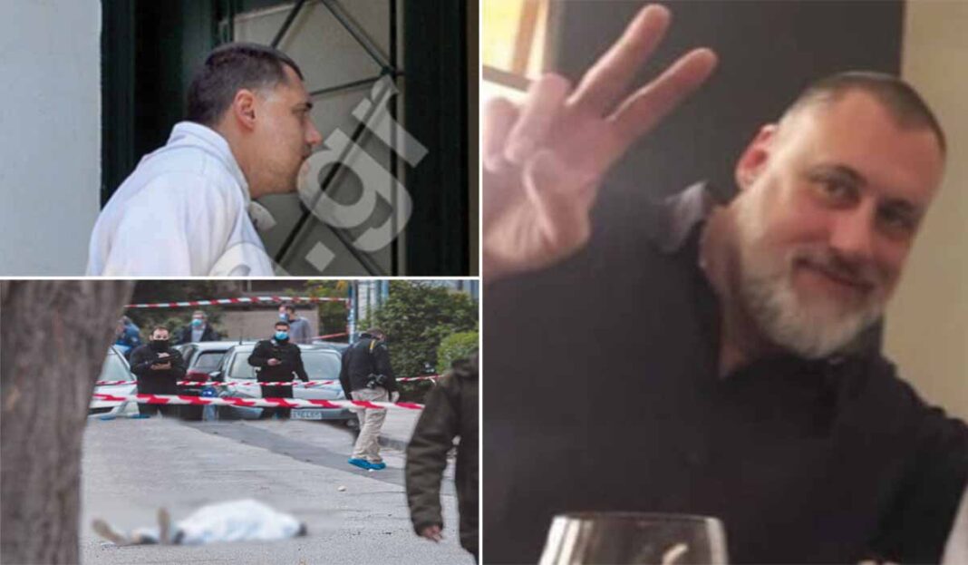 Ο Καπετανάκης τους... περίμενε; Ο σκληρός της νύχτας κουβαλούσε πάνω του όπλο! Ποιους... φοβόταν;