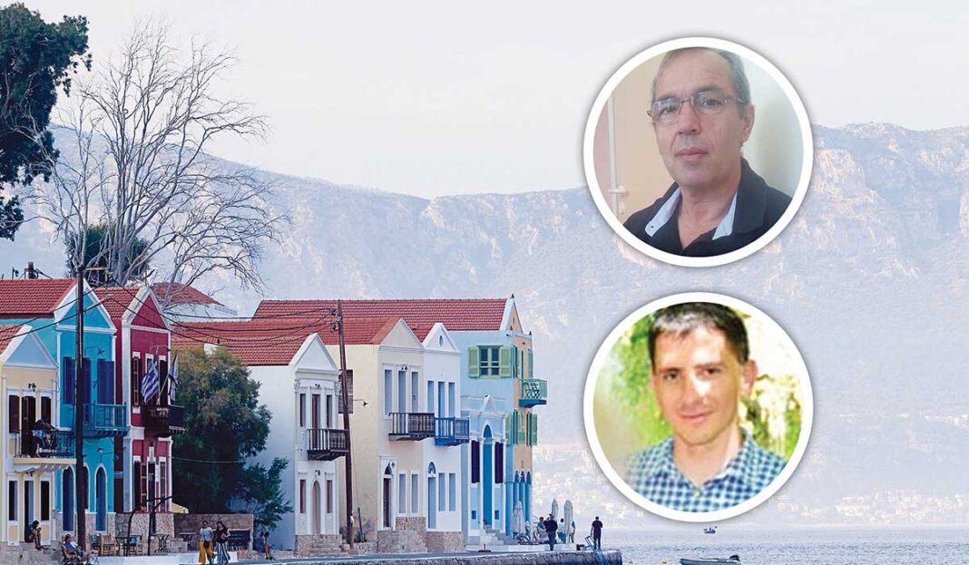 Εθνική γκάφα! Άφησαν ελεύθερο τον κατάσκοπο-μάγειρα της Ρόδου!