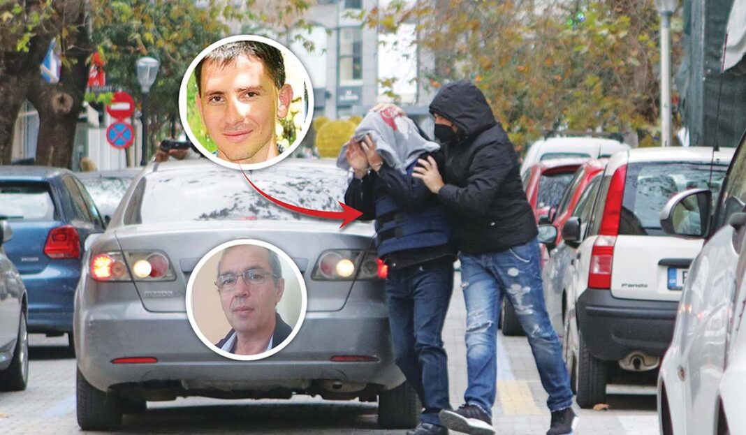 Προφυλακιστέοι κρίθηκαν μετά τις αλληλοκατηγορίες ο γραμματέας και ο μάγειρας που εμπλέκονται στην υπόθεση κατασκοπίας