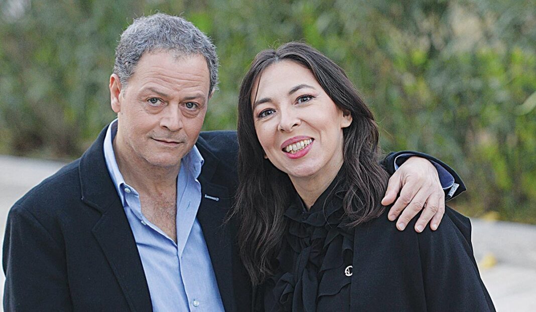 Γάμος στην TV για την Κατσαβού με την «ευχή» του Βουτσά