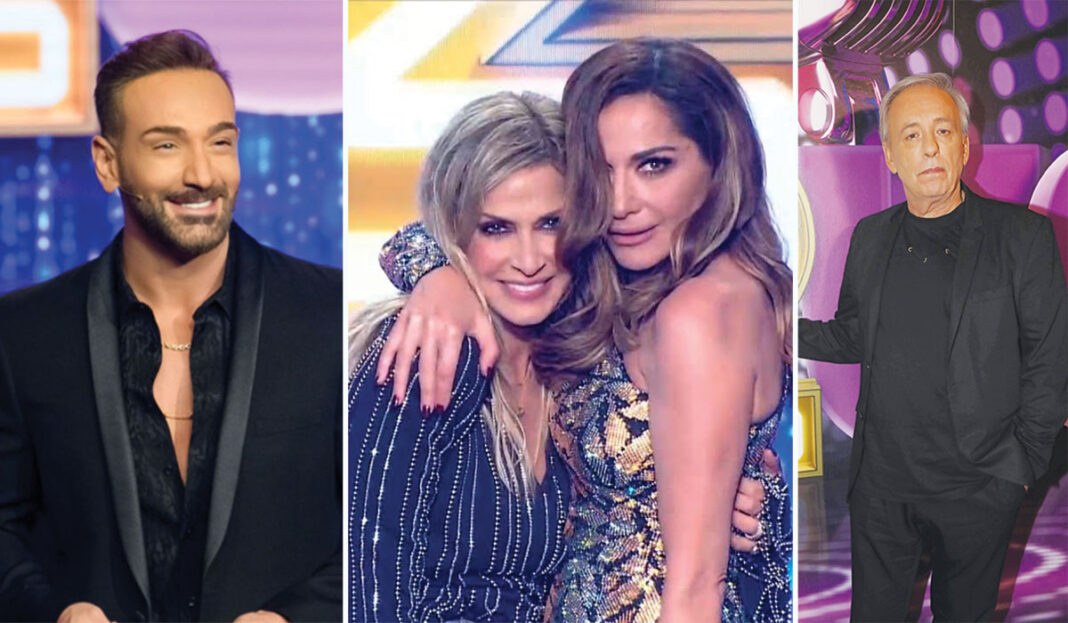 Βίσση και Βανδή στην κριτική επιτροπή του «Fame Story» o επόμενος στόχος του Κοκλώνη