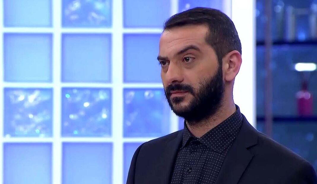 Ο Λεωνίδας Κουτσόπουλος «τρολάρει» το τρέιλερ του MasteChef 5!