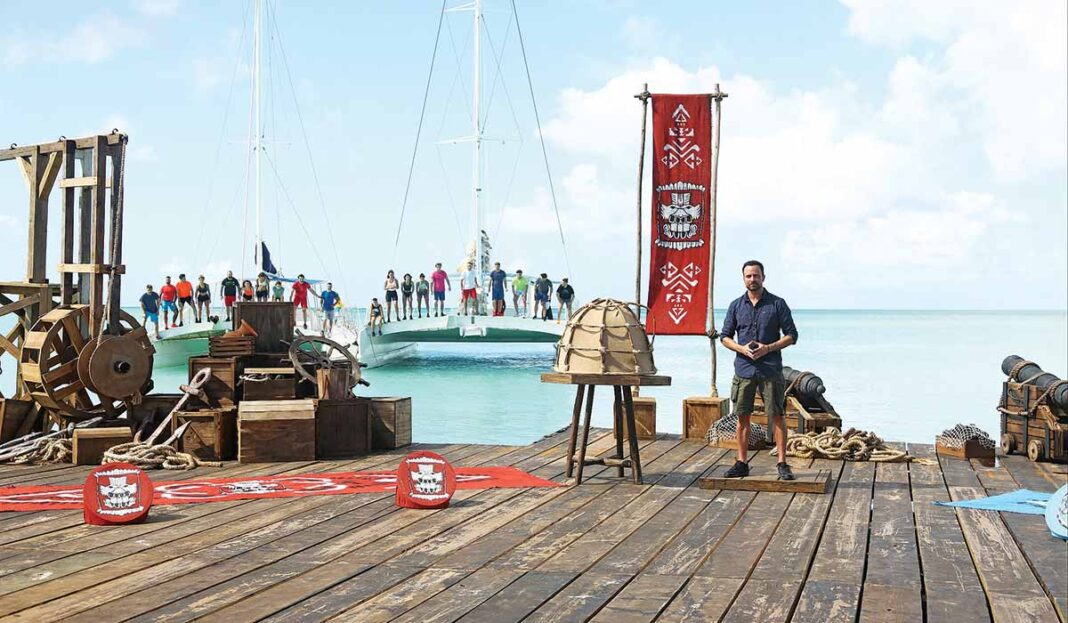 #SurvivorGR Οι χρήστες του twitter έσταξαν «βιτριόλι» για τους «Survivors»!
