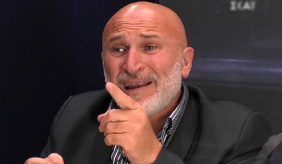 Κόλαφος ο Χρήστος Μακρίδης για τους πρώην συμπαίκτες του: «Ήξερα ότι είναι ψεύτες και σκιές» (video)