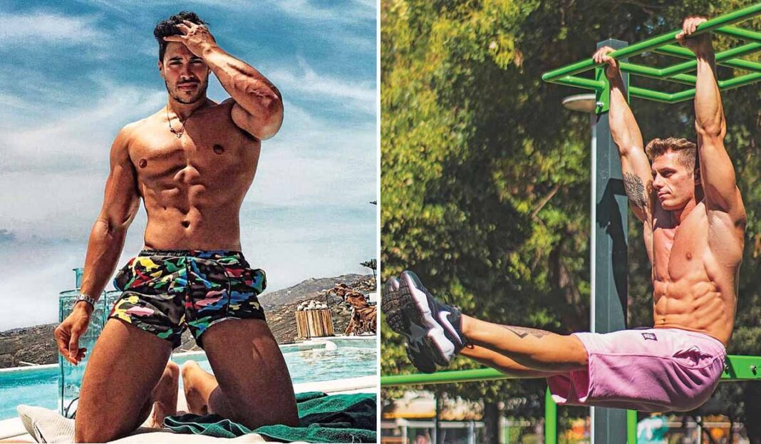 #SurvivorGR Oι 2+1 «γαμπροί» του φετινού «Survivor»