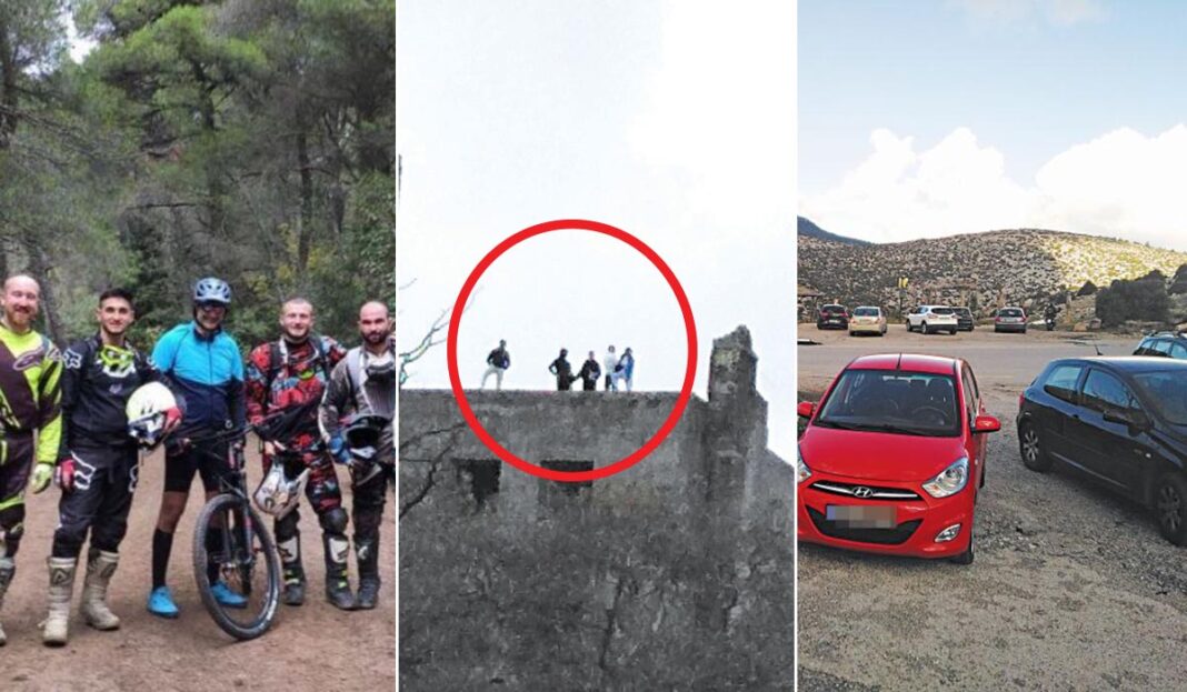 Όλοι Πάρνηθα! Πλήθος Αθηναίων «απέδρασε» το ΣΚ ακολουθώντας το παράδειγμα του πρωθυπουργού