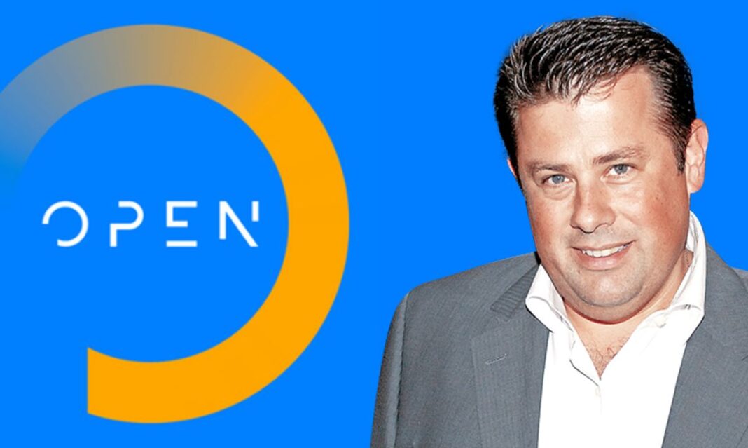 Open TV: Νέο μέλος στο Δ.Σ. της «ΡΑΔΙΟΤΗΛΕΟΠΤΙΚΗΣ ΑΕ» ο Γιάννης Φιλιππάκης