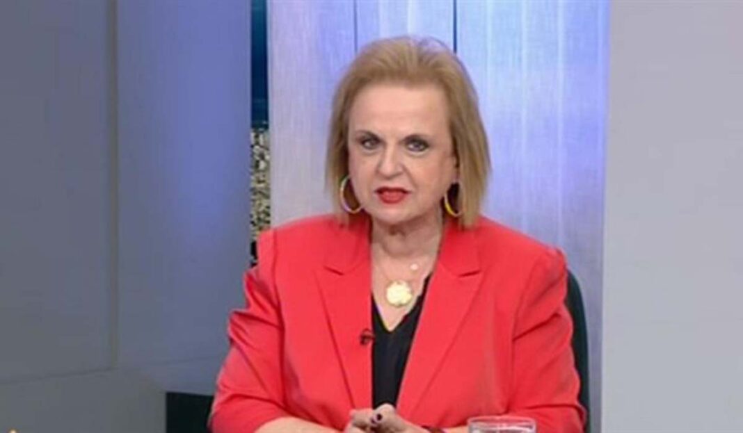Η Ματίνα Παγώνη αποκαλύπτει τους λόγους που δεν απέκτησε παιδιά (video)