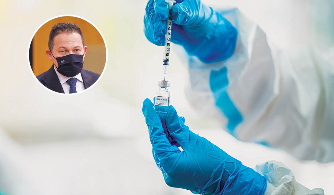 Μόλις 300.000 σκευάσματα θα είναι η πρώτη δόση του εμβολίου που θα φτάσει στη χώρα μας τον Ιανουάριο