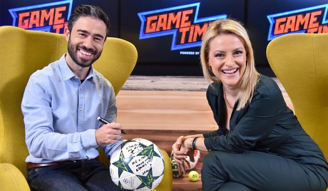 ΟΠΑΠ Game Time: Άρης – ΠΑΟΚ με τη ματιά του Αποστόλη Λάμπου