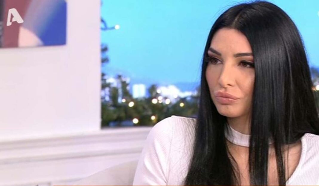 Σία Βοσκανίδου: «Δεν περίμενα να αποχωρήσω εγώ» (video)